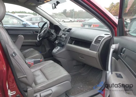 2008 Honda Cr-V Ex-L z USA, uszkodzony, nr VIN 5J6RE48718L048788